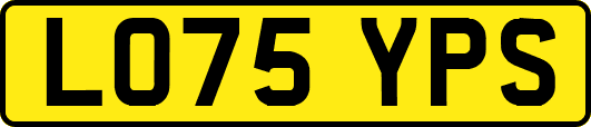 LO75YPS