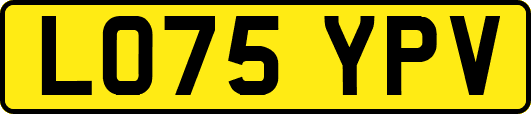 LO75YPV