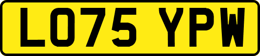 LO75YPW