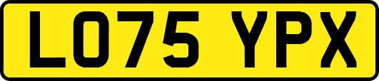 LO75YPX
