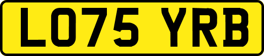 LO75YRB