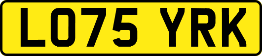 LO75YRK