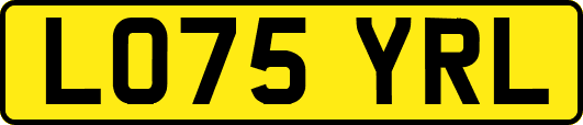 LO75YRL