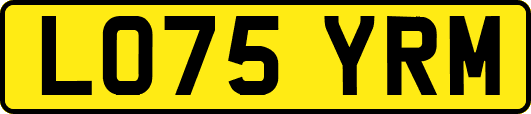 LO75YRM