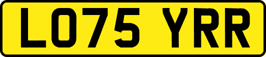 LO75YRR