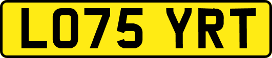 LO75YRT