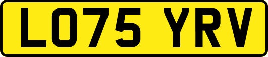 LO75YRV