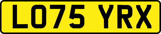 LO75YRX