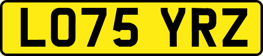 LO75YRZ