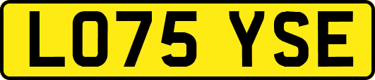 LO75YSE