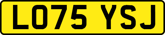 LO75YSJ