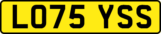 LO75YSS