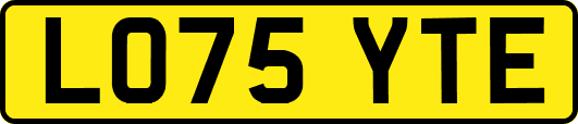 LO75YTE