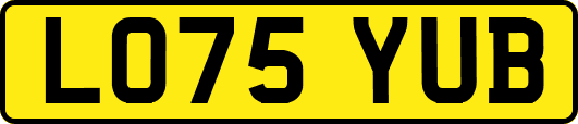 LO75YUB