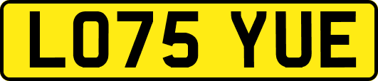 LO75YUE