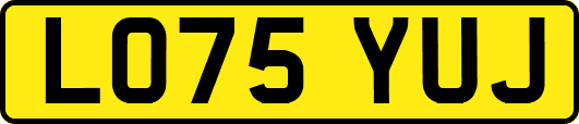 LO75YUJ