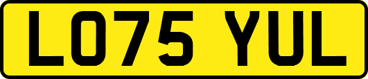 LO75YUL