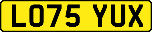 LO75YUX
