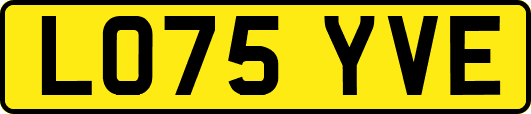 LO75YVE
