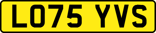 LO75YVS