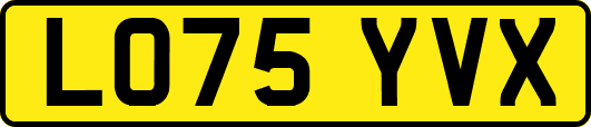 LO75YVX