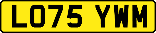 LO75YWM