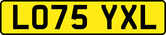 LO75YXL