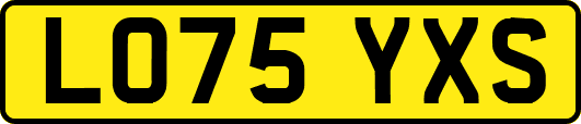 LO75YXS