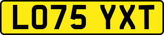 LO75YXT