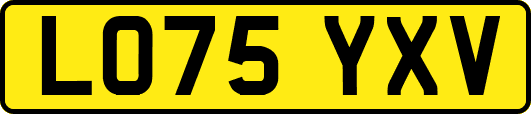 LO75YXV