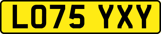 LO75YXY