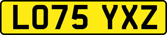 LO75YXZ