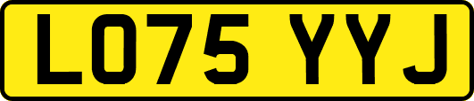 LO75YYJ