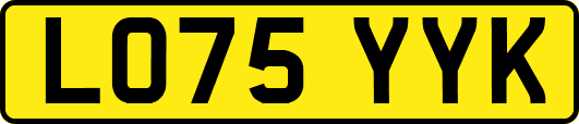 LO75YYK