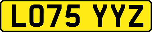 LO75YYZ
