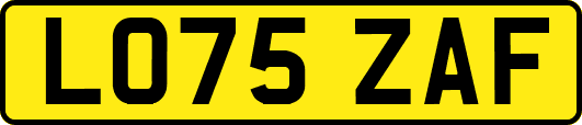 LO75ZAF