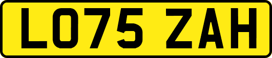 LO75ZAH