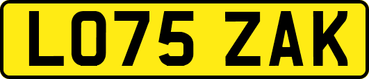 LO75ZAK