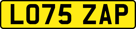 LO75ZAP