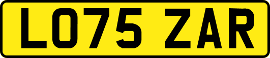 LO75ZAR