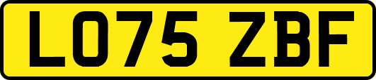 LO75ZBF