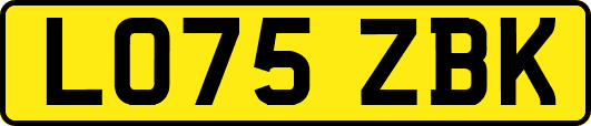 LO75ZBK