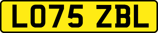 LO75ZBL
