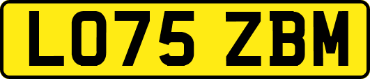 LO75ZBM
