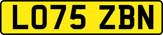 LO75ZBN