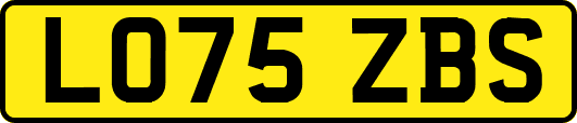 LO75ZBS