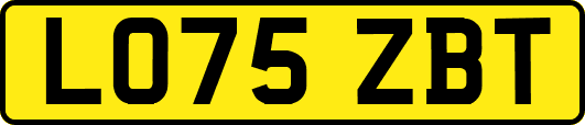 LO75ZBT