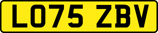 LO75ZBV