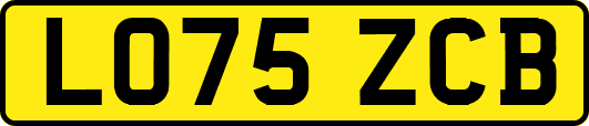 LO75ZCB