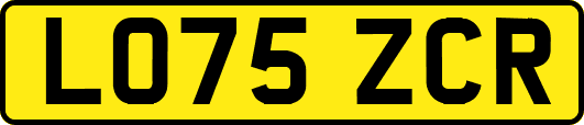 LO75ZCR